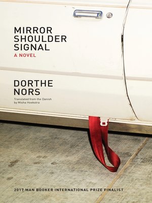 cover image of Mirror, Shoulder, Signal